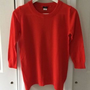 J. Crew Tippi sweater